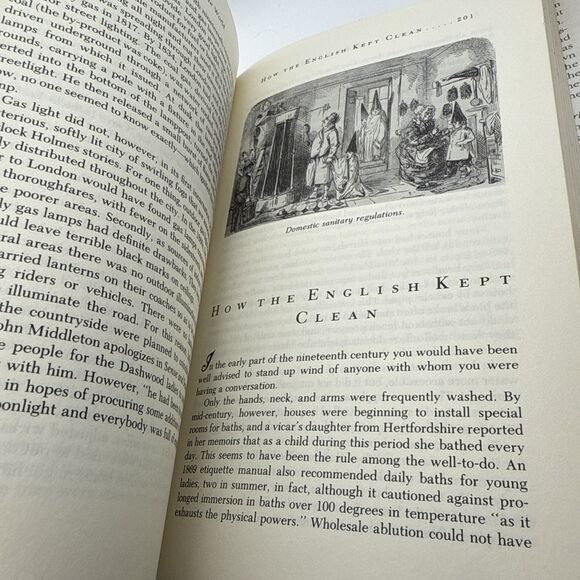 What Jane Austen Ate and Charles Dickens Knew First Edition 1993 Daniel Pool - Picture 3 of 3
